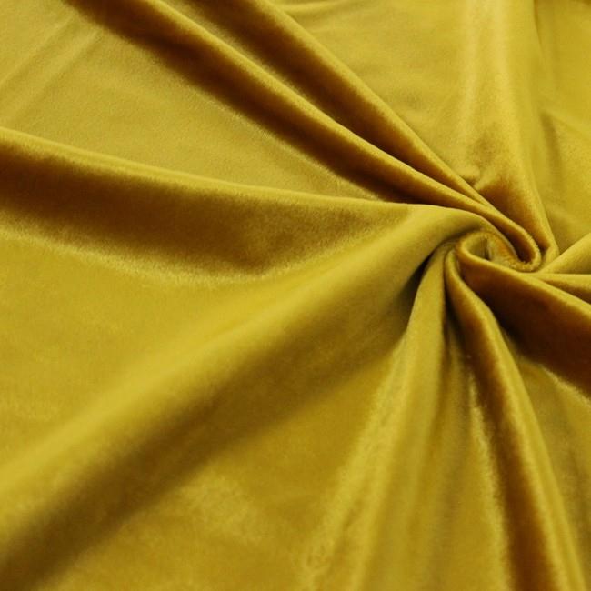 Shimmer Velvet Fabric