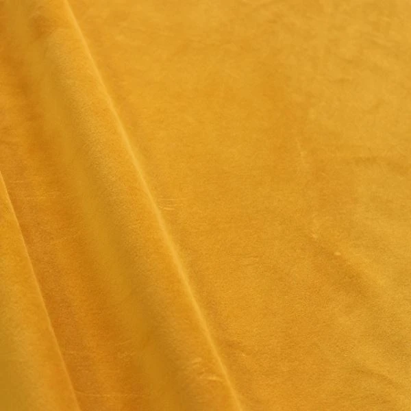 Tela de terciopelo sólido